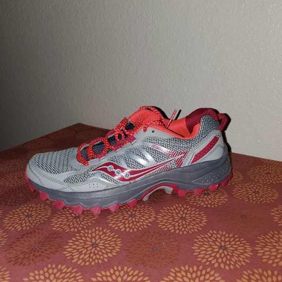 Saucony Women's Excursion Tr11 Running-Shoes 6.5 - Picture 9 of 9